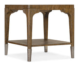 Hooker Furniture Chapman Rectangle End Table 6033-80213-85 6033-80213-85