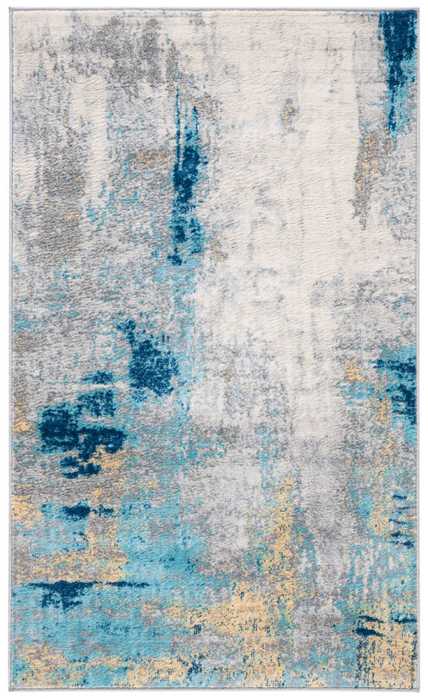 Safavieh Jasper 101 Power Loomed 60% Polypropylene/40% Jute Contemporary Rug JSP101A-9SQ