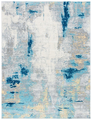 Safavieh Jasper 101 Power Loomed 60% Polypropylene/40% Jute Contemporary Rug JSP101A-9SQ