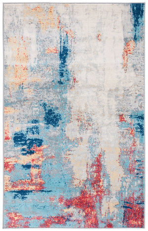 Safavieh Jasper 101 Power Loomed 60% Polypropylene/40% Jute Contemporary Rug JSP101C-9SQ