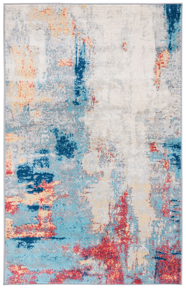 Safavieh Jasper 101 Power Loomed 60% Polypropylene/40% Jute Contemporary Rug JSP101C-9SQ