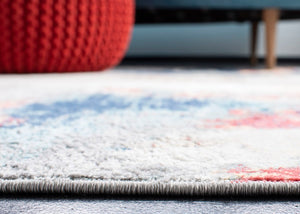 Safavieh Jasper 101 Power Loomed 60% Polypropylene/40% Jute Contemporary Rug JSP101C-9SQ