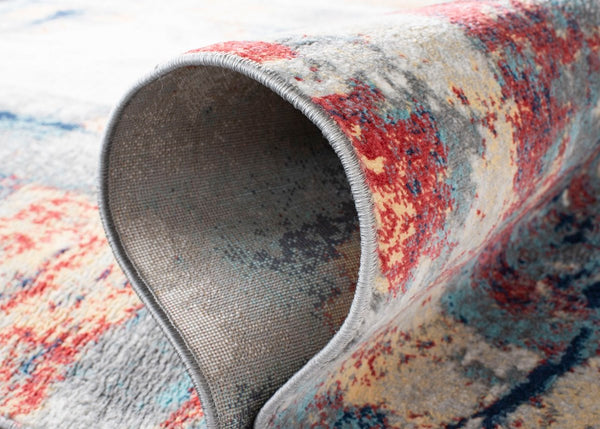 Safavieh Jasper 101 Power Loomed 60% Polypropylene/40% Jute Contemporary Rug JSP101C-9SQ