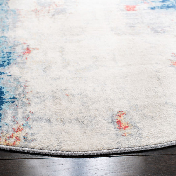 Safavieh Jasper 101 Power Loomed 60% Polypropylene/40% Jute Contemporary Rug JSP101C-9SQ