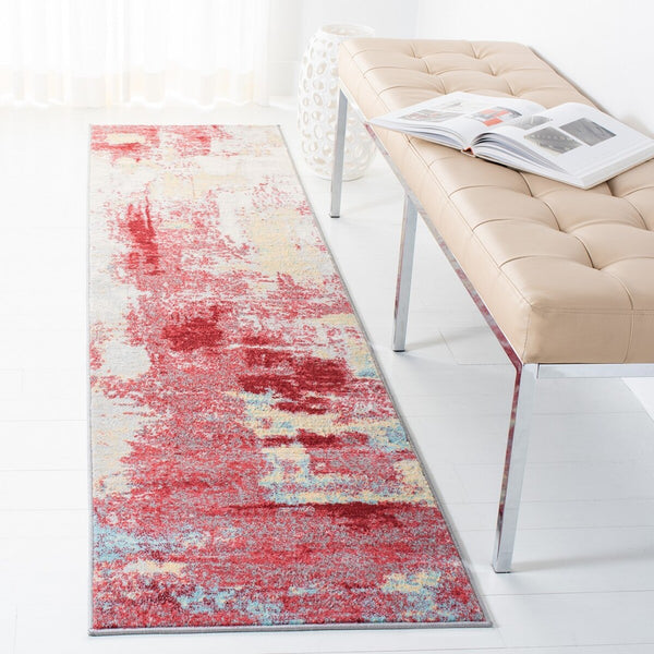 Safavieh Jasper 101 Power Loomed 60% Polypropylene/40% Jute Contemporary Rug JSP101Q-9