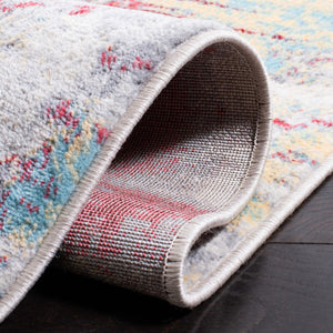 Safavieh Jasper 101 Power Loomed 60% Polypropylene/40% Jute Contemporary Rug JSP101Q-9