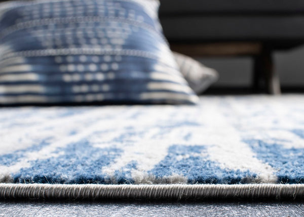 Safavieh Jasper 107 Power Loomed 60% Polypropylene/40% Jute Contemporary Rug JSP107B-9SQ