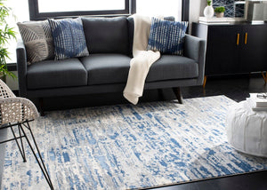 Safavieh Jasper 101 Power Loomed 60% Polypropylene/40% Jute Contemporary Rug JSP107B-3R