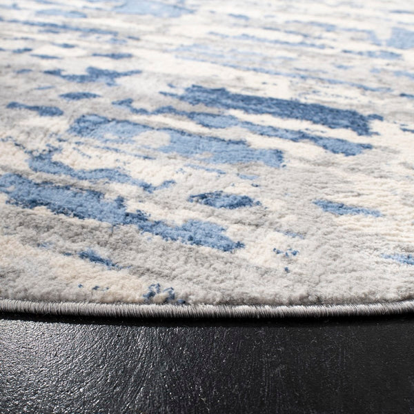 Safavieh Jasper 101 Power Loomed 60% Polypropylene/40% Jute Contemporary Rug JSP107B-3R