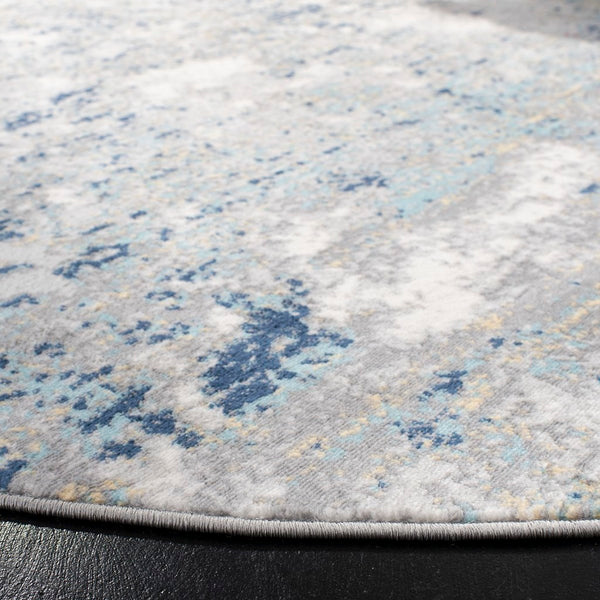 Safavieh Jasper 107 Power Loomed 60% Polypropylene/40% Jute Contemporary Rug JSP107G-9SQ