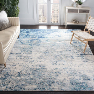 Safavieh Jasper 107 Power Loomed 60% Polypropylene/40% Jute Contemporary Rug JSP107G-9SQ