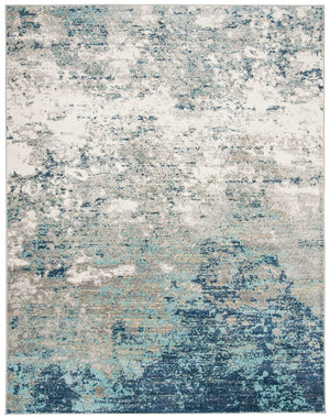 Safavieh Jasper 107 Power Loomed 60% Polypropylene/40% Jute Contemporary Rug JSP107G-9SQ