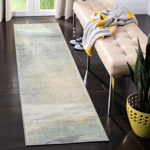Safavieh Jasper 114 Power Loomed 60% Polypropylene/40% Jute Contemporary Rug JSP114A-9SQ