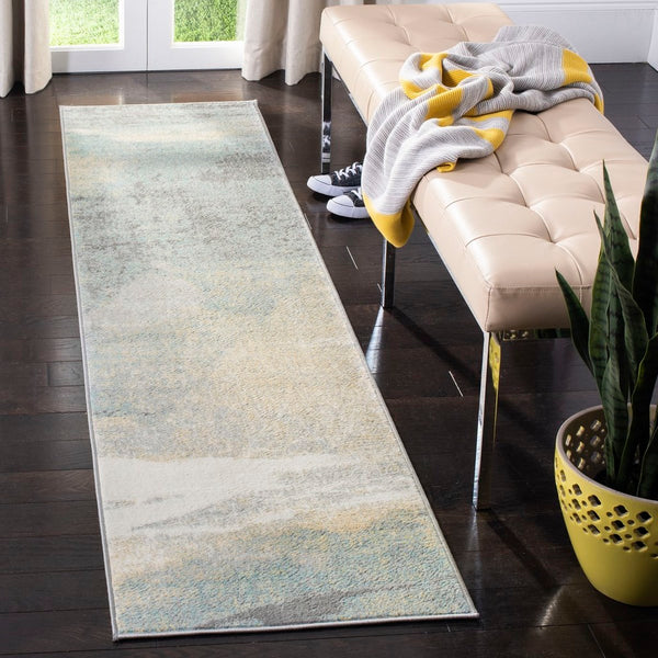 Safavieh Jasper 114 Power Loomed 60% Polypropylene/40% Jute Contemporary Rug JSP114A-9SQ