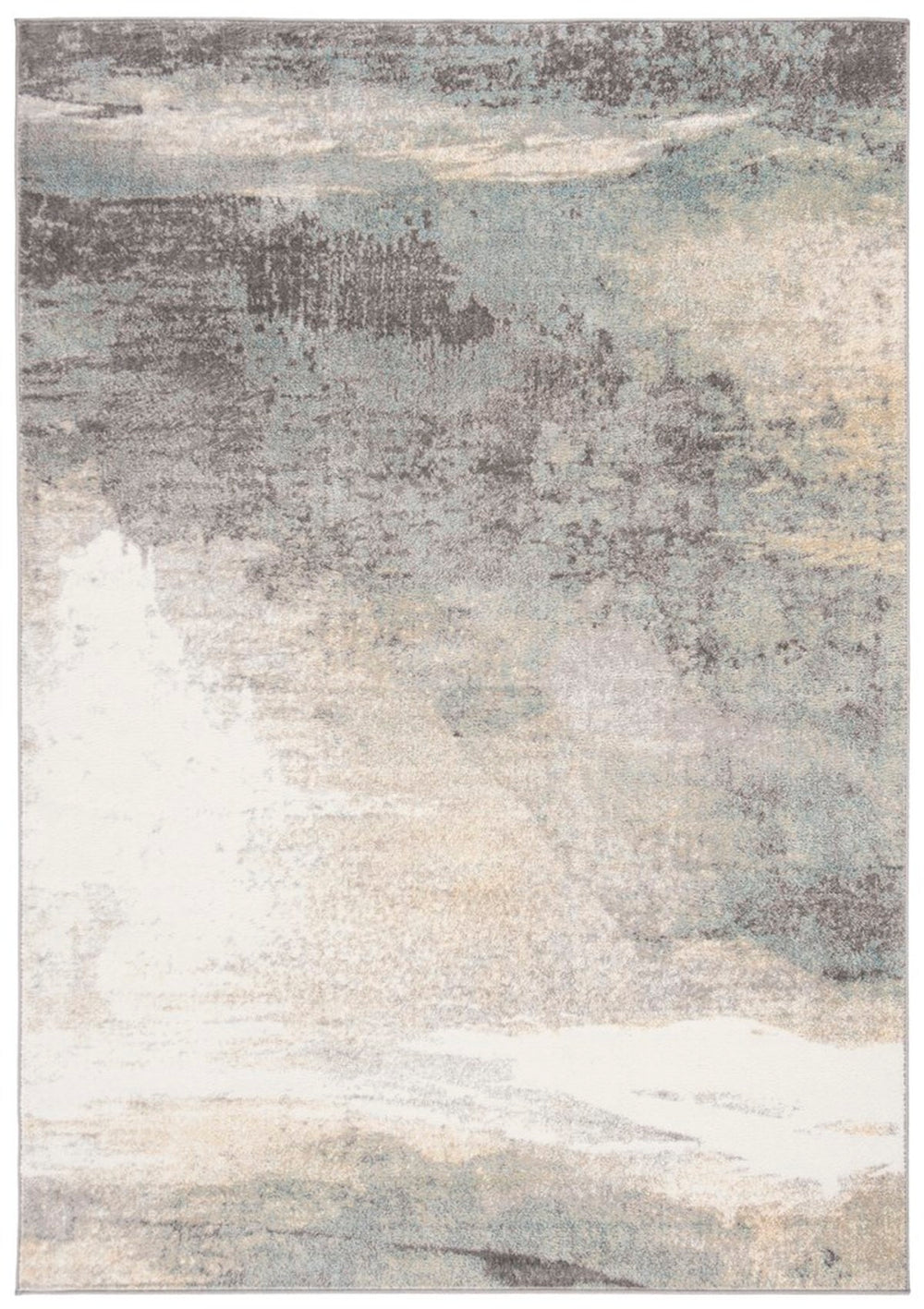 Safavieh Jasper 114 Power Loomed 60% Polypropylene/40% Jute Contemporary Rug JSP114A-9SQ