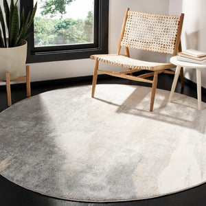 Safavieh Jasper 114 Power Loomed 60% Polypropylene/40% Jute Contemporary Rug JSP114A-9SQ