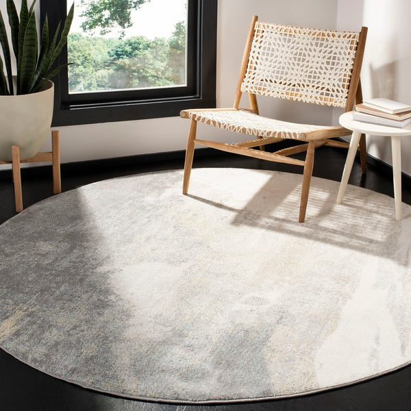 Safavieh Jasper 114 Power Loomed 60% Polypropylene/40% Jute Contemporary Rug JSP114A-9SQ