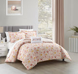 Sumba Queen 8pc Comforter Set