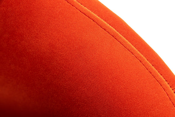 VIG Furniture Modrest Judith - Modern Red Dining Chair VGEU-MC-9281CH-A