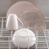 Trianna Blush™ 12-Piece Dinnerware Set