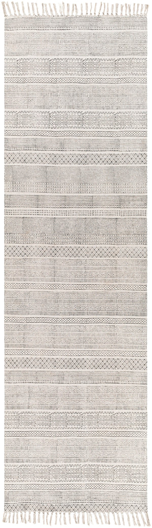 July JUY-2304 Global Cotton Rug JUY2304-268  100% Cotton 2'6" x 8'