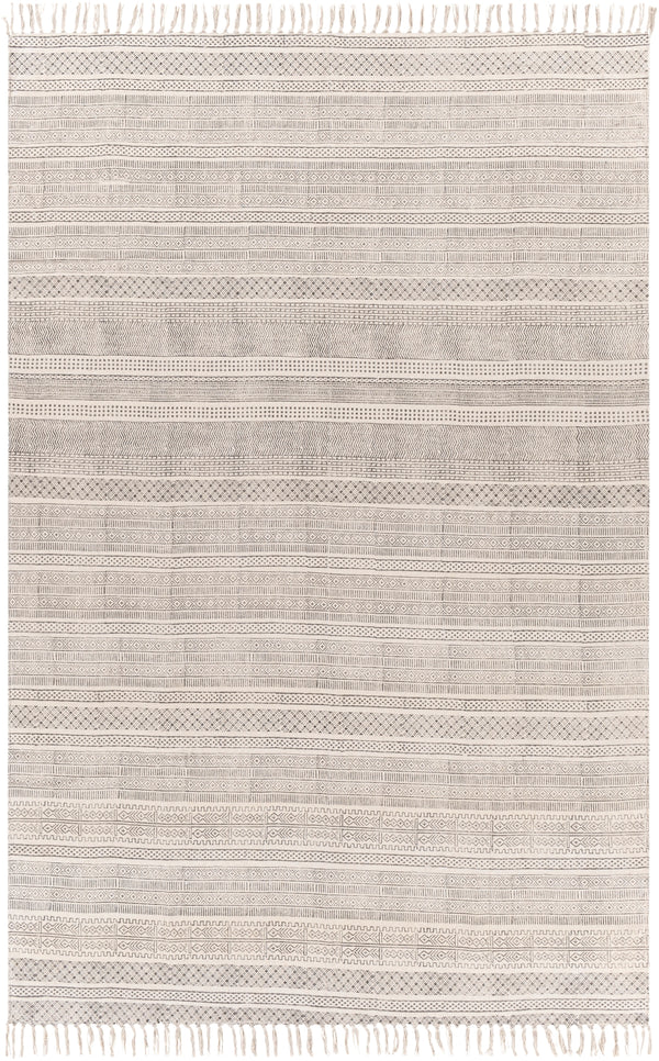 July JUY-2304 Global Cotton Rug JUY2304-912  100% Cotton 9' x 12'