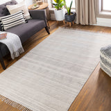 July JUY-2304 Global Cotton Rug JUY2304-912  100% Cotton 9' x 12'