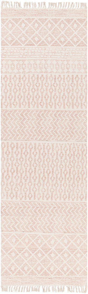 July JUY-2305 Global Cotton Rug JUY2305-268  100% Cotton 2'6" x 8'