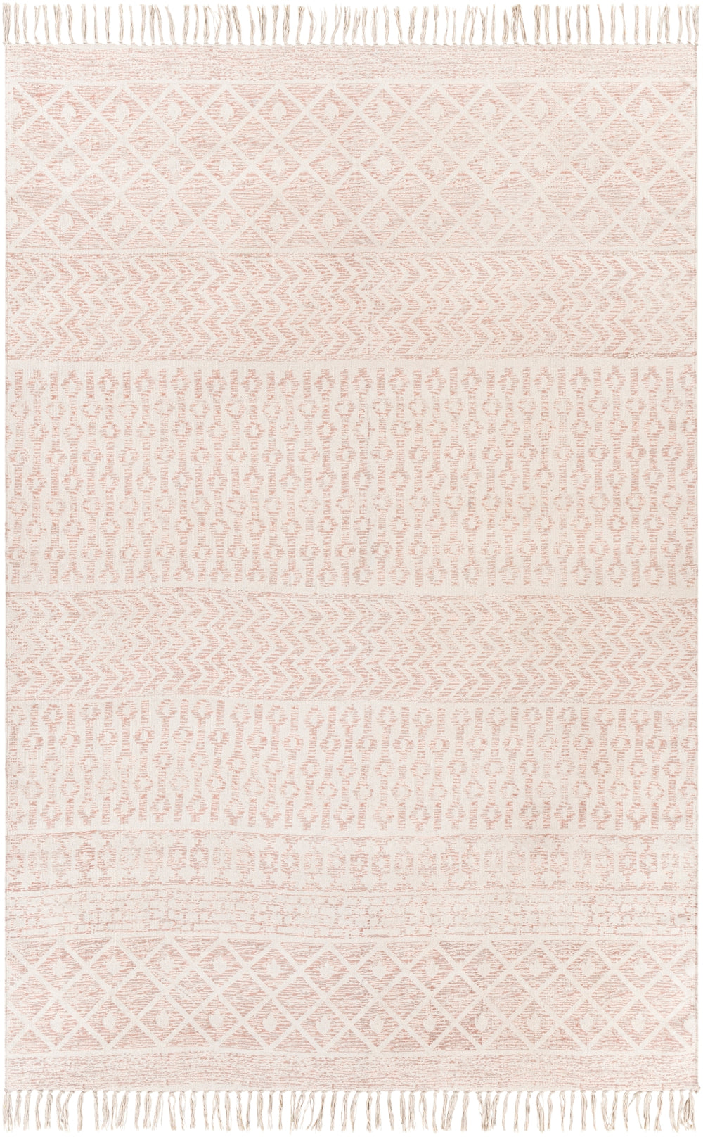 July JUY-2305 Global Cotton Rug JUY2305-912  100% Cotton 9' x 12'