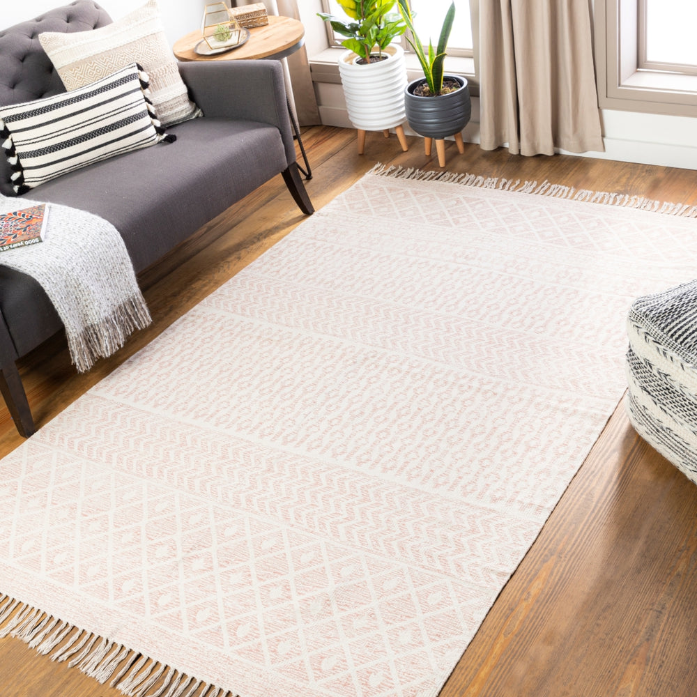 July JUY-2305 Global Cotton Rug JUY2305-912  100% Cotton 9' x 12'