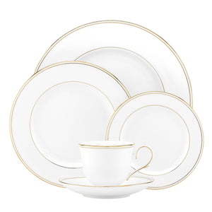 Federal Gold™ 5-Piece Place Setting