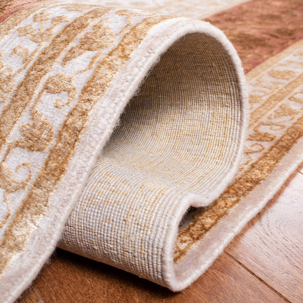 Safavieh Jwl607 Hand Knotted Wool/Silk Rug JWL607B-CNR