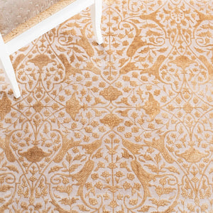 Safavieh Jwl607 Hand Knotted Wool/Silk Rug JWL607B-CNR