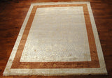 Safavieh Jwl607 Hand Knotted Wool/Silk Rug JWL607B-CNR