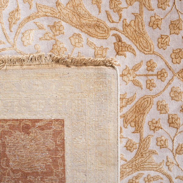 Safavieh Jwl607 Hand Knotted Wool/Silk Rug JWL607B-CNR