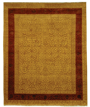 Safavieh Jewel JWL607 Hand Knotted Rug