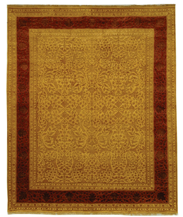 Safavieh Jewel JWL607 Hand Knotted Rug