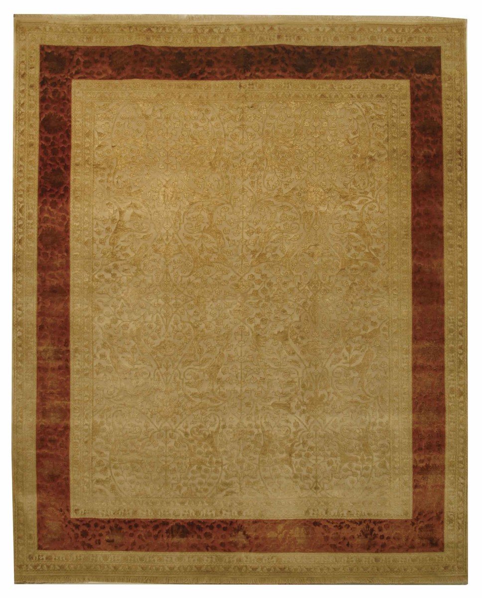 Safavieh Jewel JWL607 Hand Knotted Rug