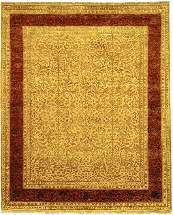 Safavieh Jewel JWL607 Hand Knotted Rug