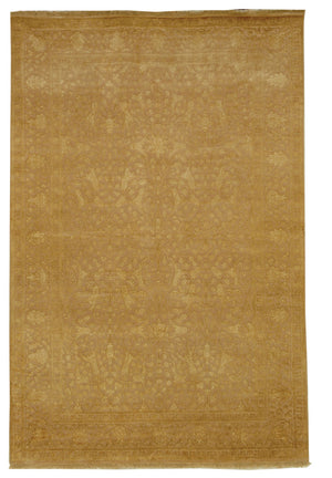 Safavieh Jwl607 Hand Knotted Wool/Silk Rug JWL607D-10