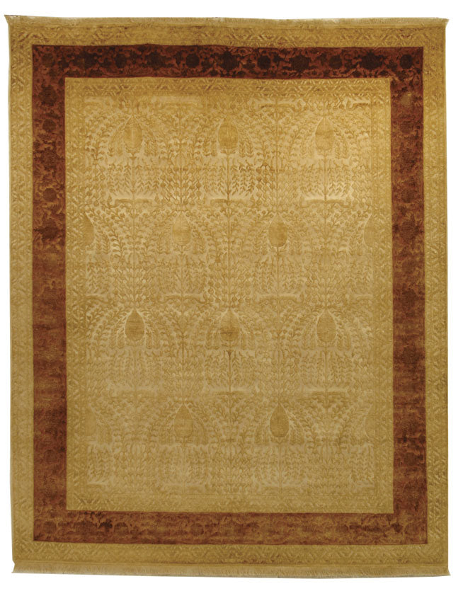 Safavieh JWL608 Hand Knotted Rug