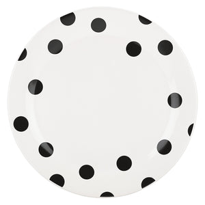 Kate Spade Deco Dot™ Dinner Plate 856709 856709-LENOX