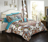 La Harpe Comforter Set