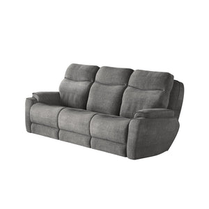 Southern Motion Showstopper 736-61P NL Transitional  Zero Gravity Power Headrest Reclining Sofa 736-61P NL 164-04