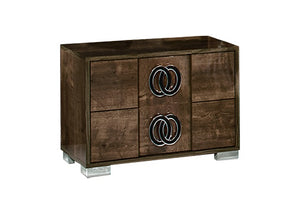 VIG Furniture Modrest Athen Italian Modern Nightstand VGACATHEN-NS