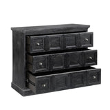 Pulaski Furniture Rustic 3 Drawer Accent Chest P301599-PULASKI P301599-PULASKI