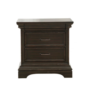 Pulaski Furniture Caldwell 2 Drawer Nightstand P012140-PULASKI P012140-PULASKI