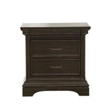 Caldwell 2 Drawer Nightstand