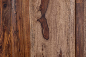 Porter Designs Taos Solid Sheesham Wood Natural Chest Brown 04-196-03-9048H