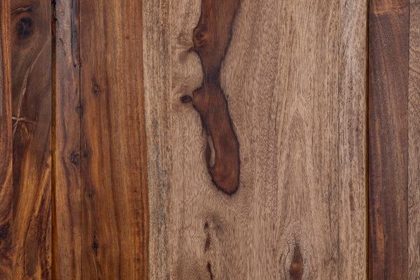 Porter Designs Taos Solid Sheesham Wood Natural Chest Brown 04-196-03-9048H